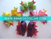 Wholesale Baby hair ribbon bows