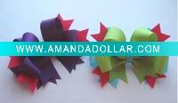 Wholesale New Kids hair ribbon bows