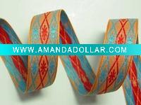 Lace compound bow ribbon
