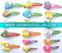 Fashioned Soft PVC hair ribbons