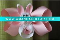 New design Hair ribbon bows