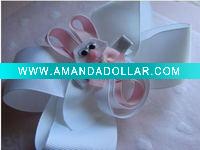 New design Baby Hair ribbon bows