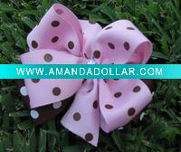 Hair ribbon bows