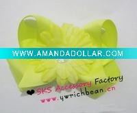 Hair ribbon bows