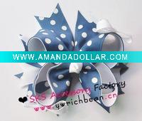 handmade hair bows made ribbon