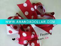 Hair ribbon bows
