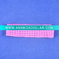 Wholesale fashion crochet band