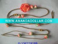 Wholesale Fashion bride hair wrap for wedding or party