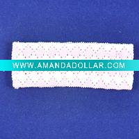 fashion crochet band