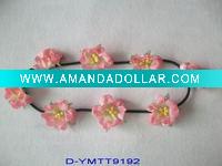 Wholesale Fashion bride hair wrap for wedding or party