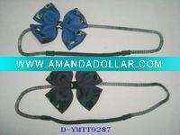 Wholesale Fashion hair wrap in grossgrain