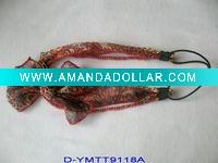 Wholesale Fashion hair tie for 2012 spring and summer