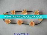 Wholesale Fashion bride hair wrap for wedding or party