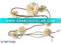 Wholesale Fashion bride hair wrap for wedding or party