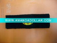 Wholesale Fashion hair accessories/headwarp/ sport headband/sport wristband, sport sweatband