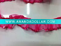 wedding dress lace