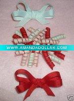 Curly Hair Bows