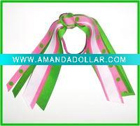 Wholesale hair bow,hair tie with bow