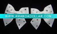 Wholesale grosrain bow,ribbon bow,artificial bow.hair bow,hairband bow