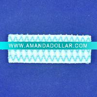 Wholesale fashion crochet band