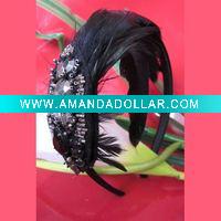 Wholesale Supply 2010 Hot Sale Fashion hair accessory Hair ribbon Headband