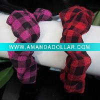 Wholesale Supply 2010 Hot Sale Fashion hair accessory Hair ribbon Headband