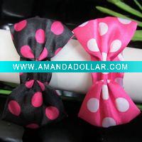 Wholesale Supply 2010 Hot Sale Fashion hair accessory Hair ribbon Headband