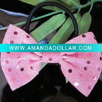 Wholesale Supply 2010 Hot Sale Fashion hair accessory Hair ribbon Headband