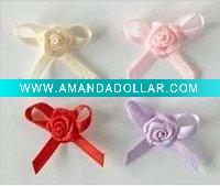 mini ribbon bow