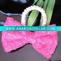 Wholesale Supply 2010 Hot Sale Fashion hair accessory Hairclip Headband