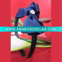 Wholesale Supply 2010 Hot Sale Fashion hair accessory Hair ribbon Headband