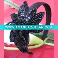 Wholesale Supply 2010 Hot Sale Fashion hair accessory Hair ribbon Headband