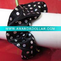 Wholesale Supply 2010 Hot Sale Fashion hair accessory Hair ribbon Headband