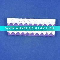 fashion crochet band