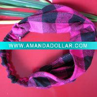 Wholesale Supply 2010 Hot Sale Fashion Hair accessory Hair ribbon Hairband