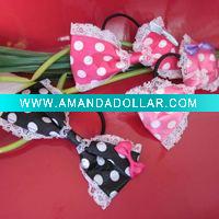 Wholesale Supply 2010 Hot Sale Fashion hair accessory Hair ribbon Headband