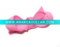Wholesale 1" Hair bows/hair clip/hair accessories HYL06784