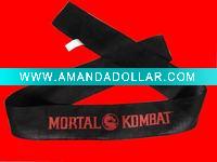 Wholesale Festival souvenir 100% cotton hair belt