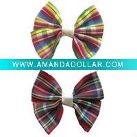 4" Hair bows/hair clip/hair accessories HYL06780