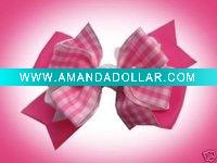 Curly Hair Bows