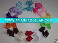 Curly Hair Bows
