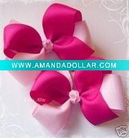 Curly Hair Bows