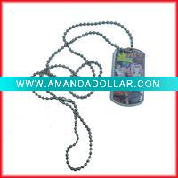 Cartoon neacklace