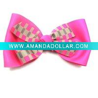 Curly Hair Bows