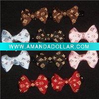 Curly ribbon Bows with MY100204-5