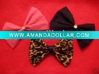 Wholesale Curly ribbon Bows with MY100204-2