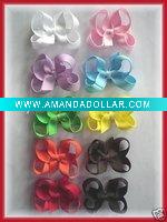 Curly ribbon Bows with MY100204-4