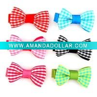 Curly ribbon Bows with MY100304-2