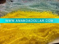 yellow dress lace