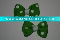Curly ribbon Bows with MY100304-7